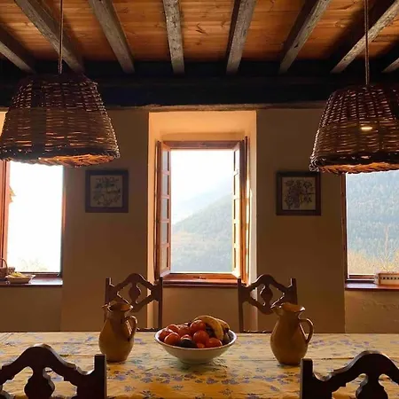 Holiday home La Antigua Rectoria. *