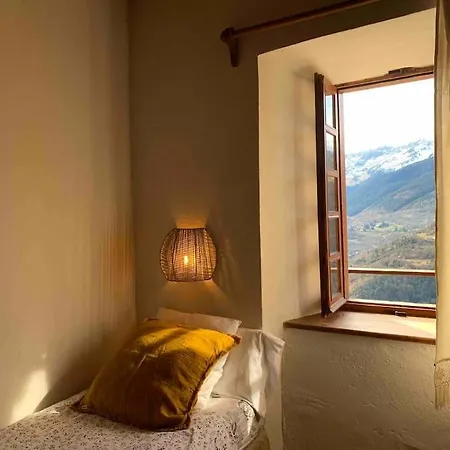 Holiday home La Antigua Rectoria. *