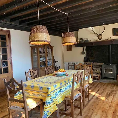 La Antigua Rectoria.
