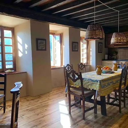 Holiday home La Antigua Rectoria. *