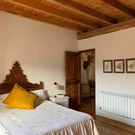 La Antigua Rectoria. Holiday home *