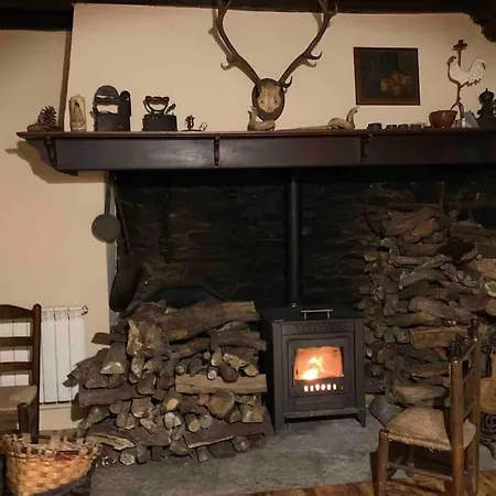 La Antigua Rectoria. Holiday home *