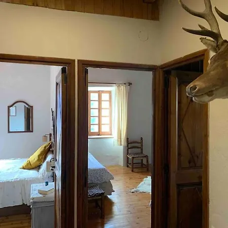 La Antigua Rectoria. Holiday home *