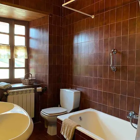 Holiday home La Antigua Rectoria.