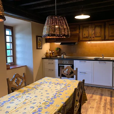 La Antigua Rectoria. Holiday home *