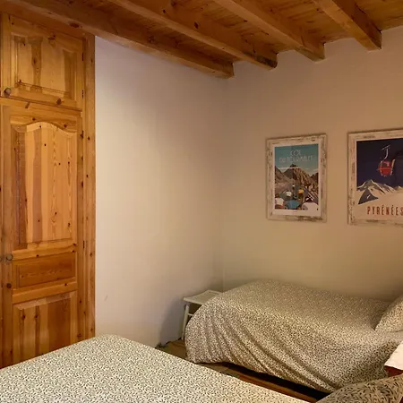 Holiday home La Antigua Rectoria. Mont