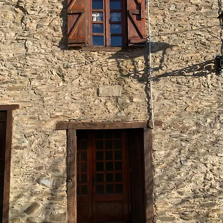La Antigua Rectoria. Holiday home *