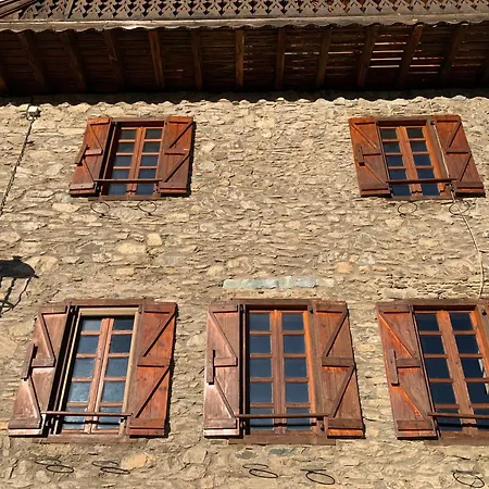 Holiday home La Antigua Rectoria. *