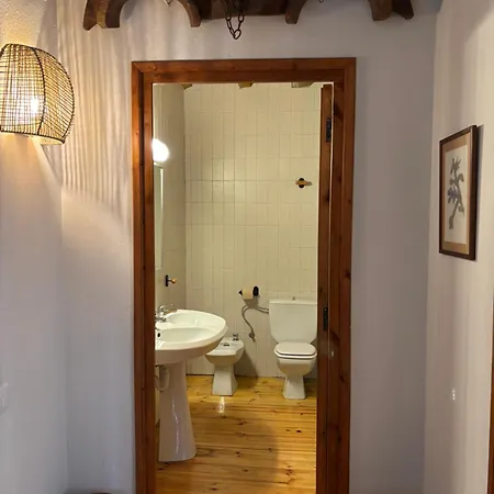 La Antigua Rectoria. Holiday home
