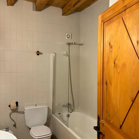 Holiday home La Antigua Rectoria. Mont