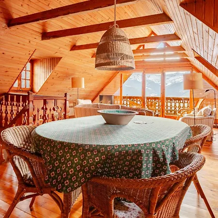 Casa de vacances Era Rectoria Mont